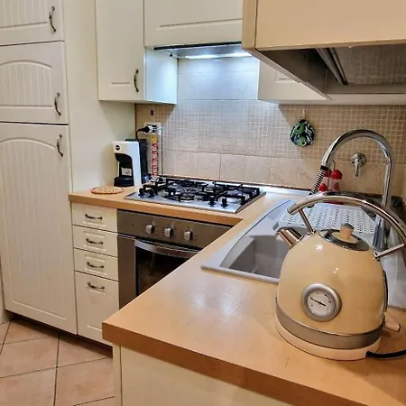 Apartment Oasi *