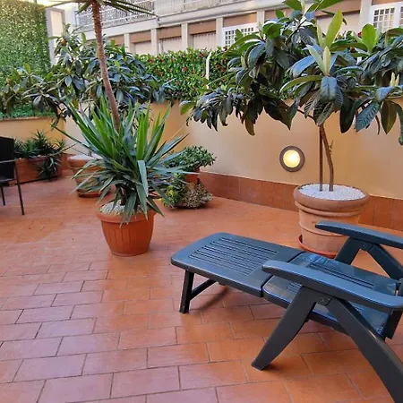 Apartment Oasi Rome