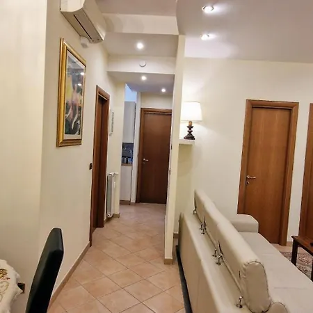 Apartment Oasi Rome